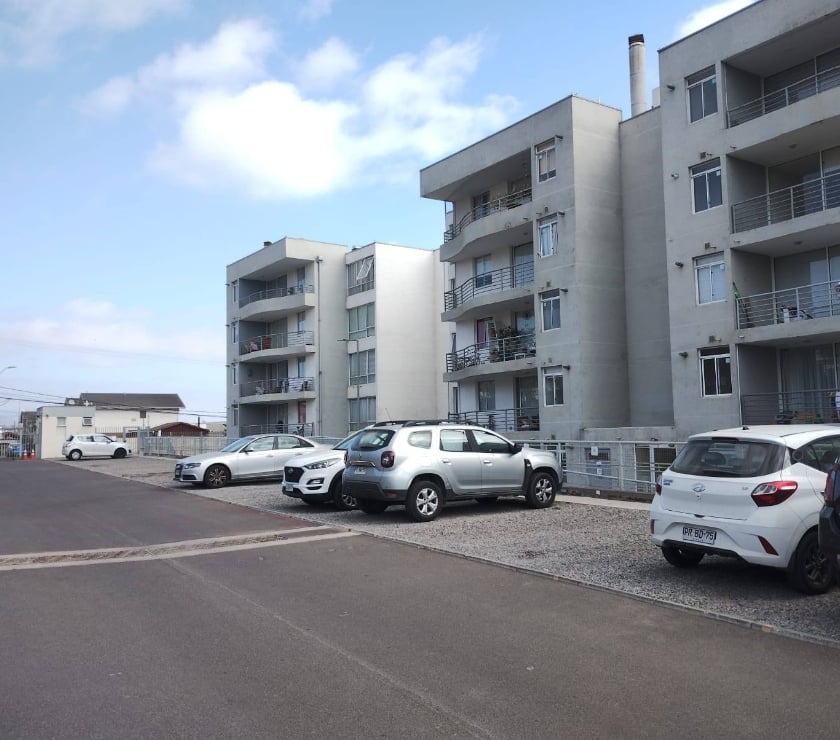 EN ARRIENDO LINDO DEPARTAMENTO EN LA SERENA