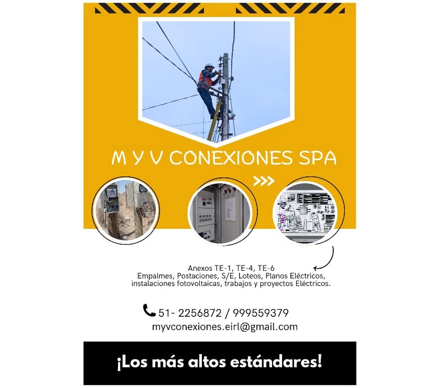 Otros Servicios Elqui La Serena - Fotos de Instalador electrico Autorizado SEC
