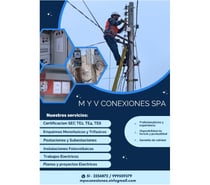 Instalador electrico Autorizado SEC