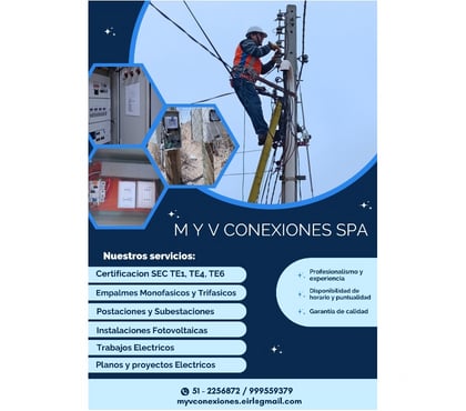 Otros Servicios La Serena Elqui - Fotos de Instalador electrico Autorizado SEC