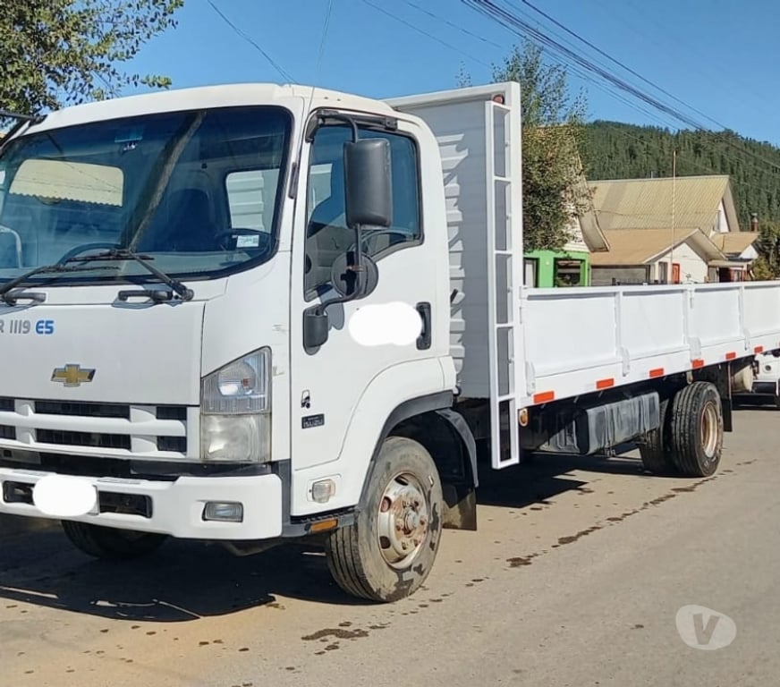 Camionetas usadas Talca Curepto - Fotos de Chevrolet frr1119