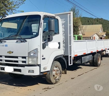Camionetas usadas Curepto Talca - Fotos de Chevrolet frr1119