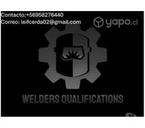 TRABAJOS DE SOLDADURA ENTRE OTROS SERVICIOS