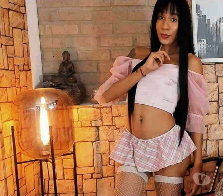 Escorts Gay - Travestis Valdivia Valdivia - Fotos de Elyz chica trans natural Colombiana, culona y morbosa