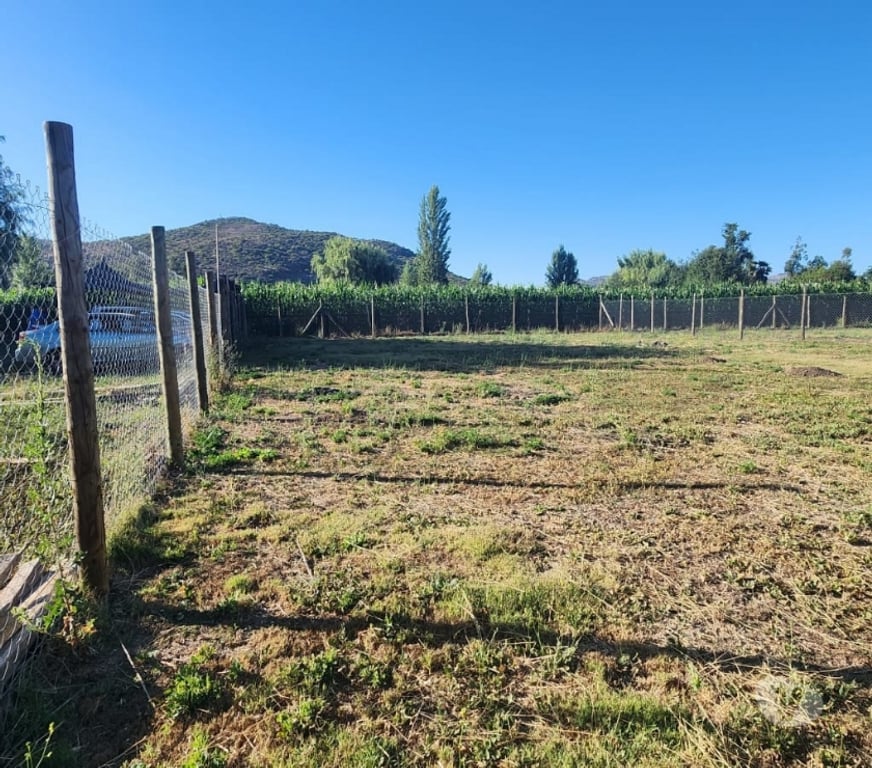 Parcelas en Venta Cachapoal Coínc - Fotos de Terreno Coicno Sector Chillehue