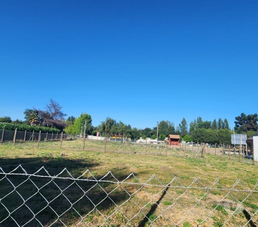 Parcelas en Venta Cachapoal Coínc - Fotos de Terreno Coicno Sector Chillehue