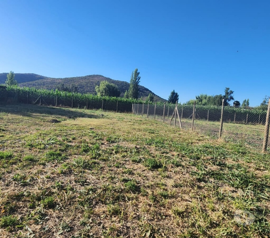 Parcelas en Venta Cachapoal Coínc - Fotos de Terreno Coicno Sector Chillehue