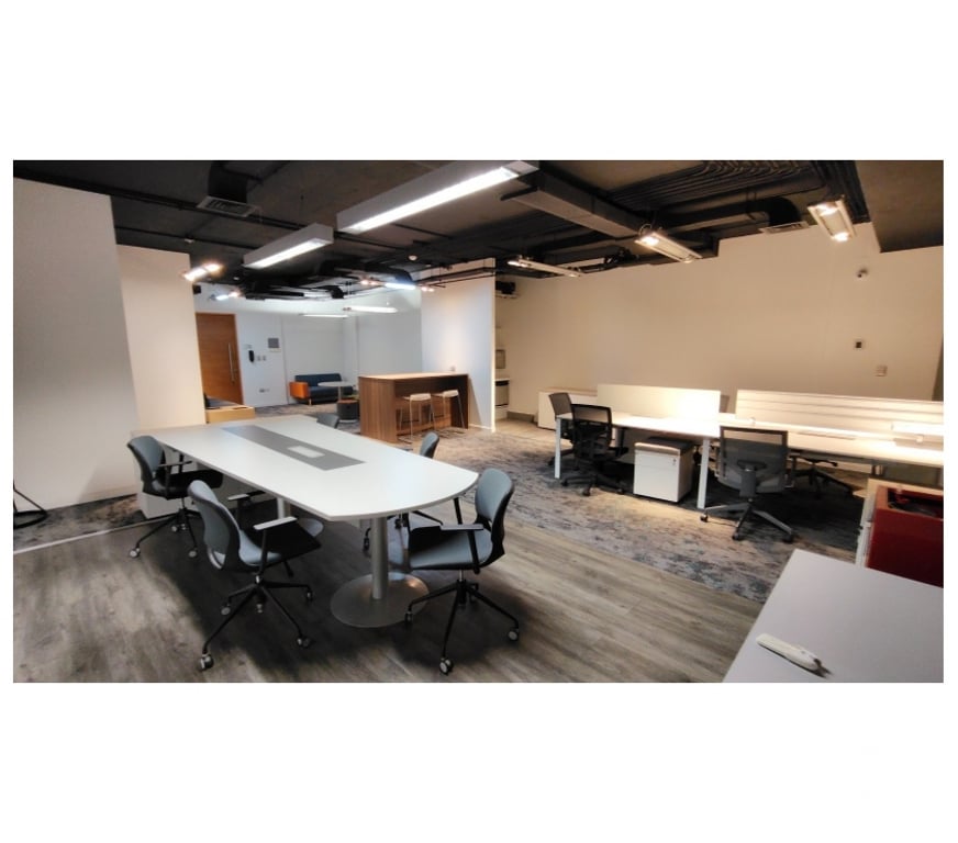 Arriendo oficinas Concepción Concepción - Fotos de Moderna Oficina 78 M2 Planta Libre