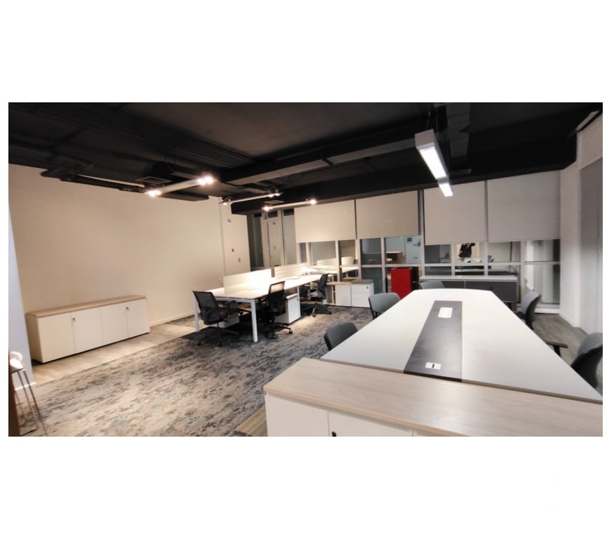 Arriendo oficinas Concepción Concepción - Fotos de Moderna Oficina 78 M2 Planta Libre
