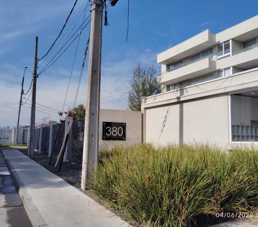 DEPARTAMENTO ED PIRINEOS CURICO