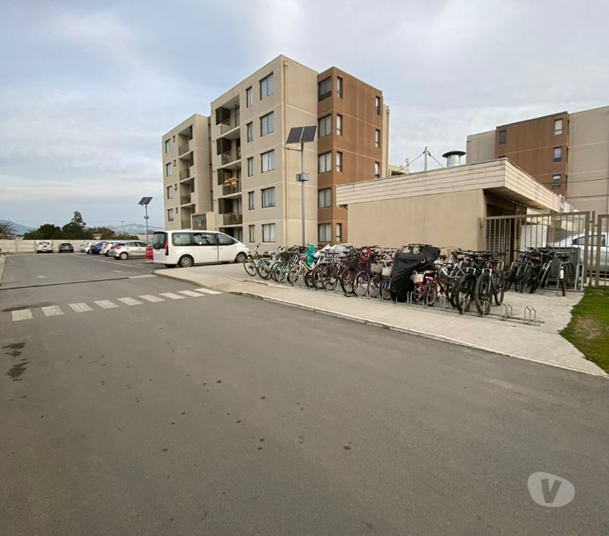 Arriendos Valparaíso Casablanca - Fotos de 4to piso-en condominio-sector Casablanca