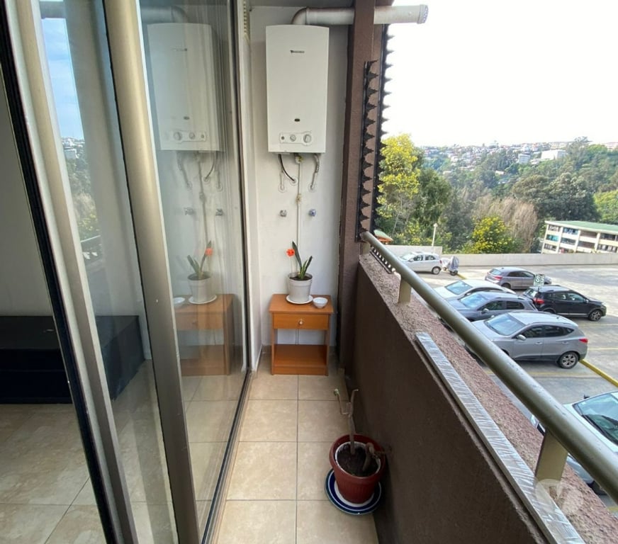 Arriendos Valparaíso Valparaíso - Fotos de Depto piso 3 sector San Roque Valparaíso