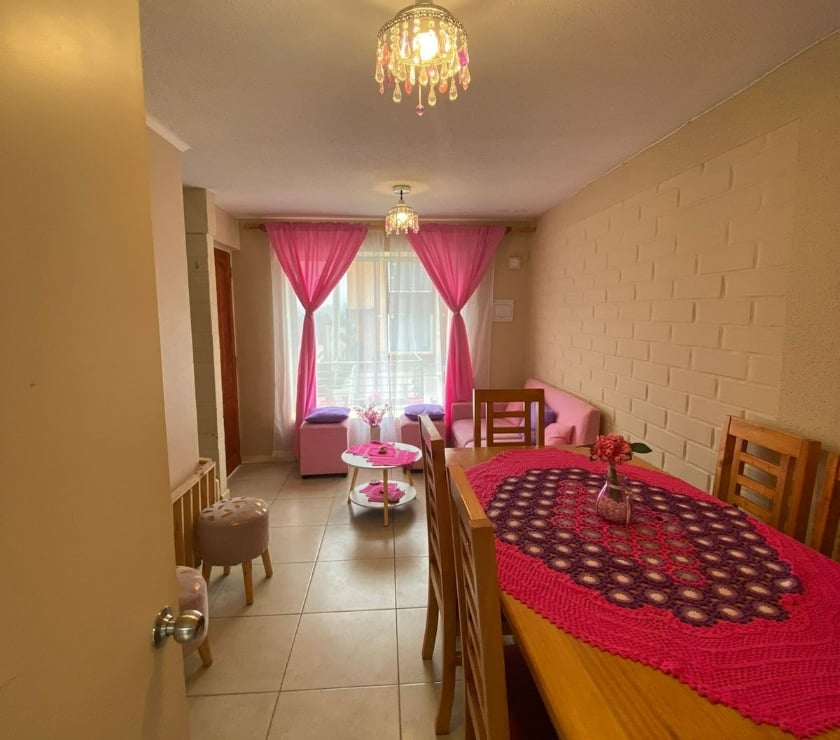 Departamentos en venta Villa Alemana Valparaíso - Fotos de Casa esq en condominio Villa Alemana Norte