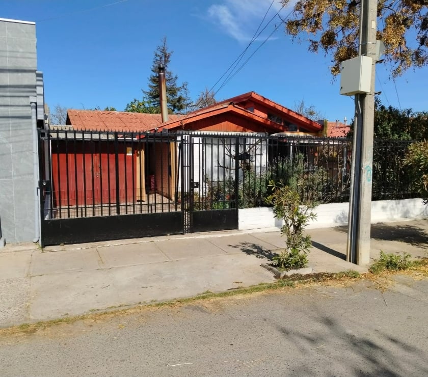 Casas en venta Quilpué Valparaíso - Fotos de Sólida-1 piso-Belloto 2000-Quilpué