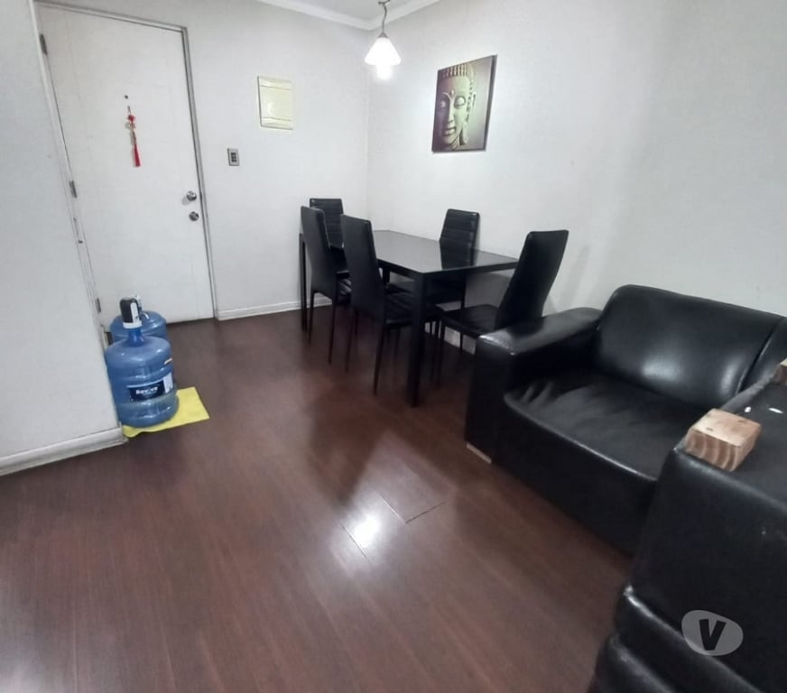 Arriendo de piezas Santiago Santiago - Fotos de Pieza Amoblada Santiago Centro
