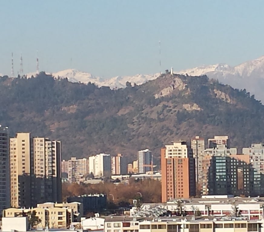 Arriendo de piezas Santiago Santiago - Fotos de Pieza Amoblada Santiago Centro