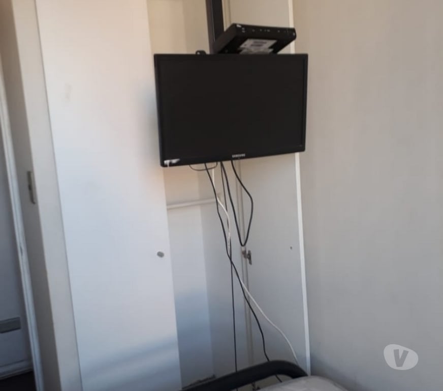 Arriendo de piezas Santiago Santiago - Fotos de Pieza Amoblada Santiago Centro