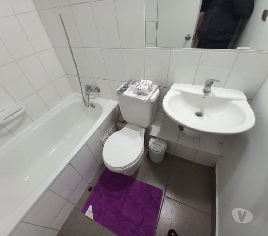 Arriendo de piezas Santiago Santiago - Fotos de Pieza Amoblada Santiago Centro