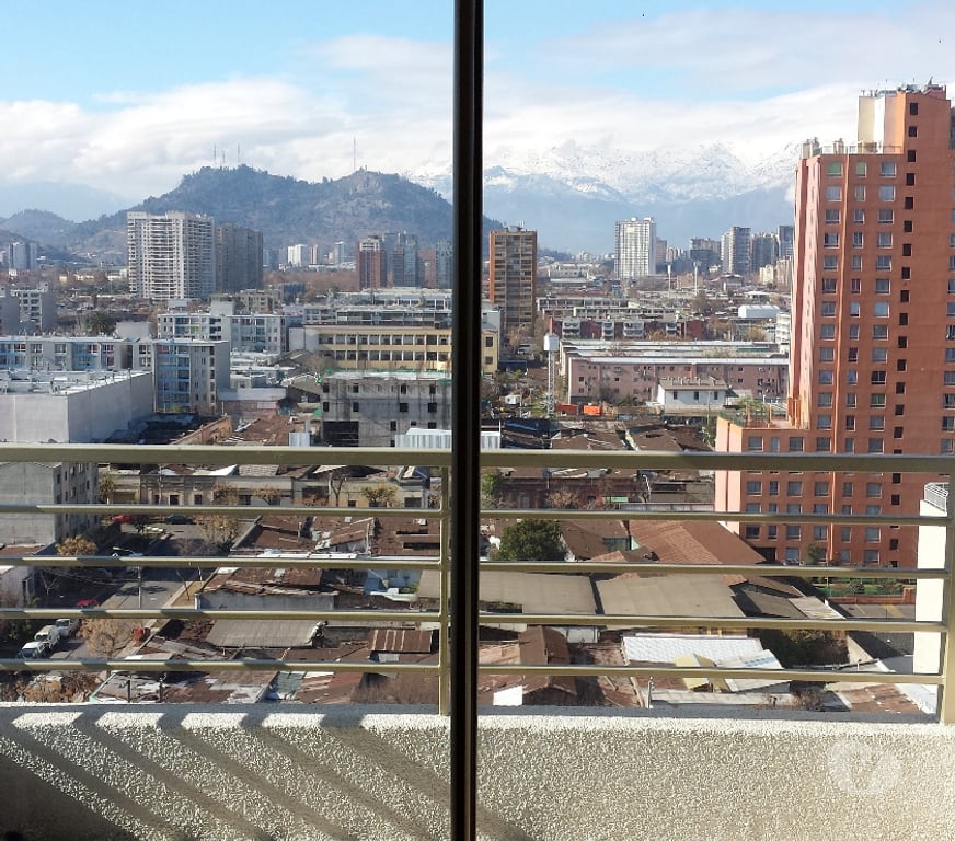 Arriendo de piezas Santiago Santiago - Fotos de Pieza Amoblada Santiago Centro