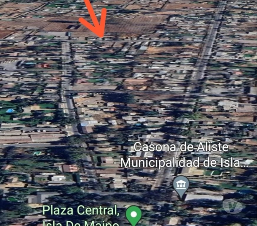 Parcelas en Venta Talagante Isla de Maipo - Fotos de Arriendo 2 Sitios De 300 M2 Centro Comuna Isla De Maipo