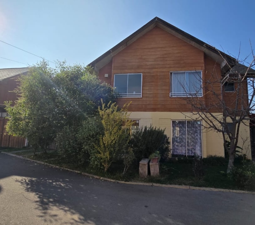 Casa En Arriendo En Condominio Comuna El Monte