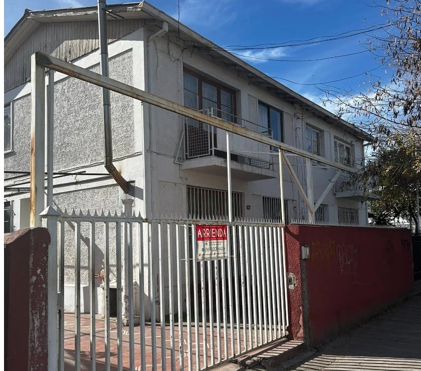Se arrienda casa en excelente ubicación San Felipe