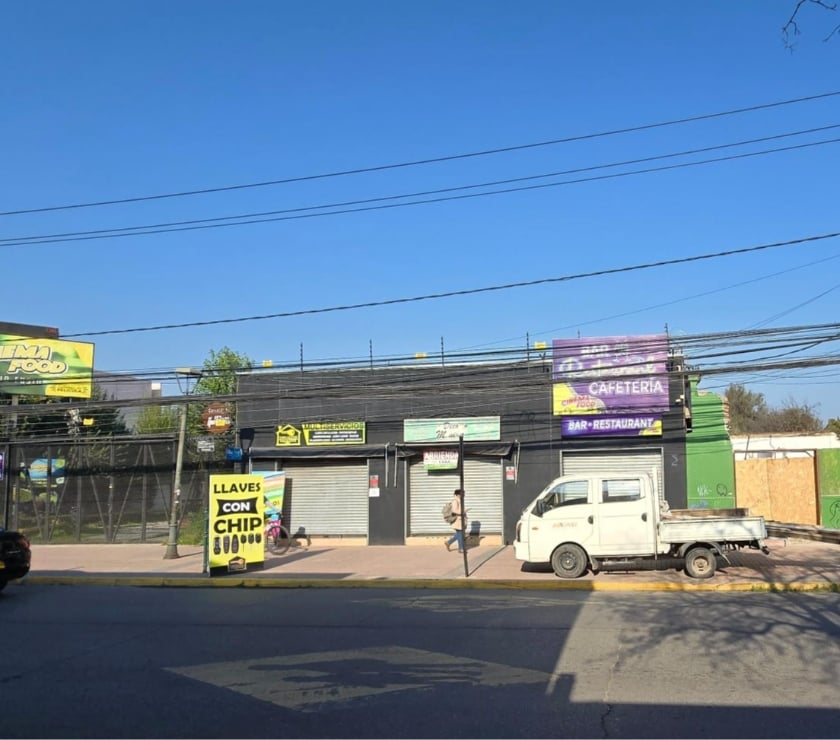 Locales Commerciales en Arriendo Talagante Talagante - Fotos de Se Arrienda Derecho De Llaves Propiedad Comercial Talagante