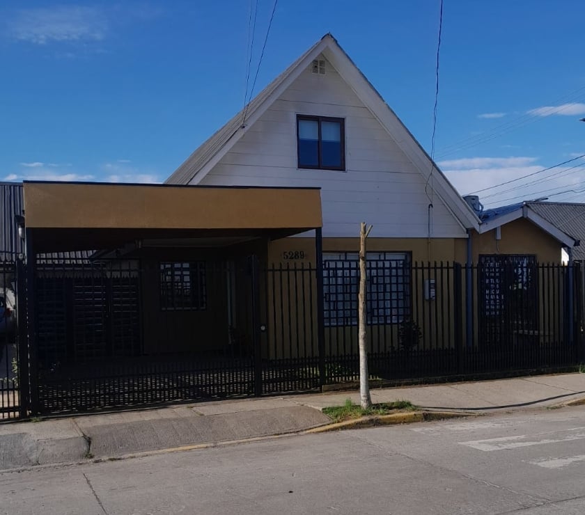 VENDO HERMOSA CASA EN VILLA DOÑA GABRIELA