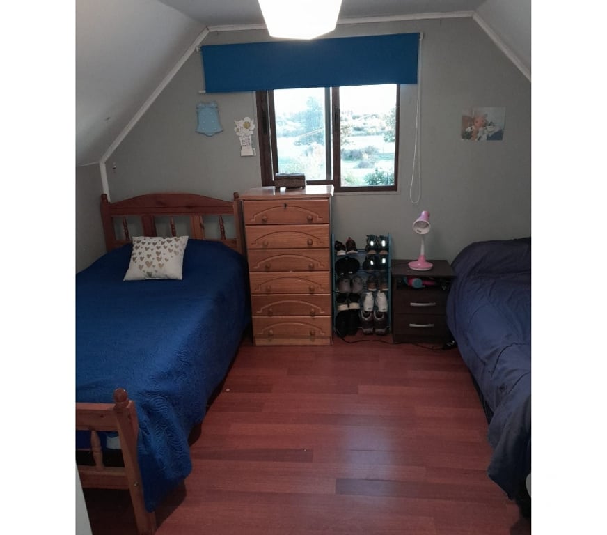 Bienes Raices Ñuble Chillán - Fotos de VENDO HERMOSA CASA EN VILLA DOÑA GABRIELA