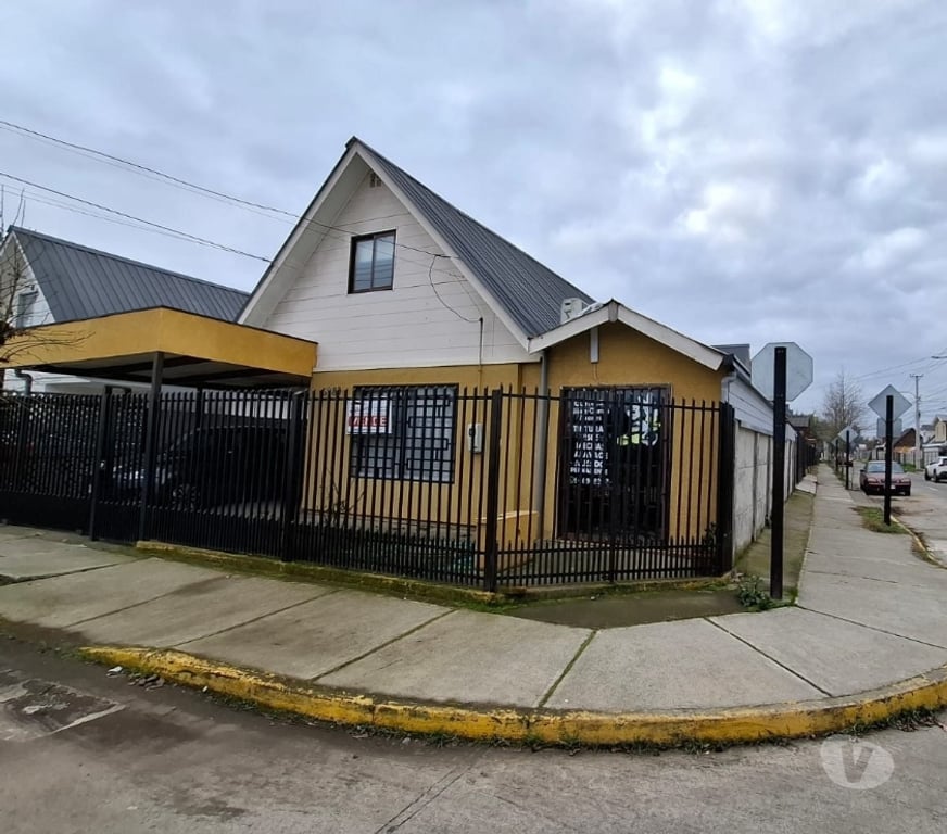 Bienes Raices Ñuble Chillán - Fotos de VENDO HERMOSA CASA EN VILLA DOÑA GABRIELA