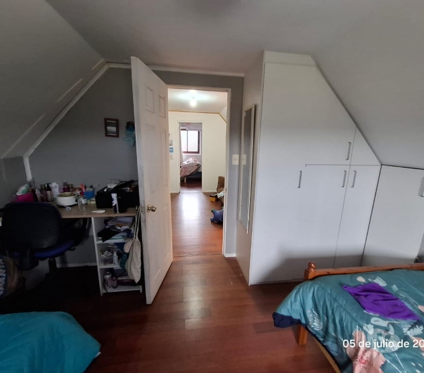 Bienes Raices Ñuble Chillán - Fotos de VENDO HERMOSA CASA EN VILLA DOÑA GABRIELA