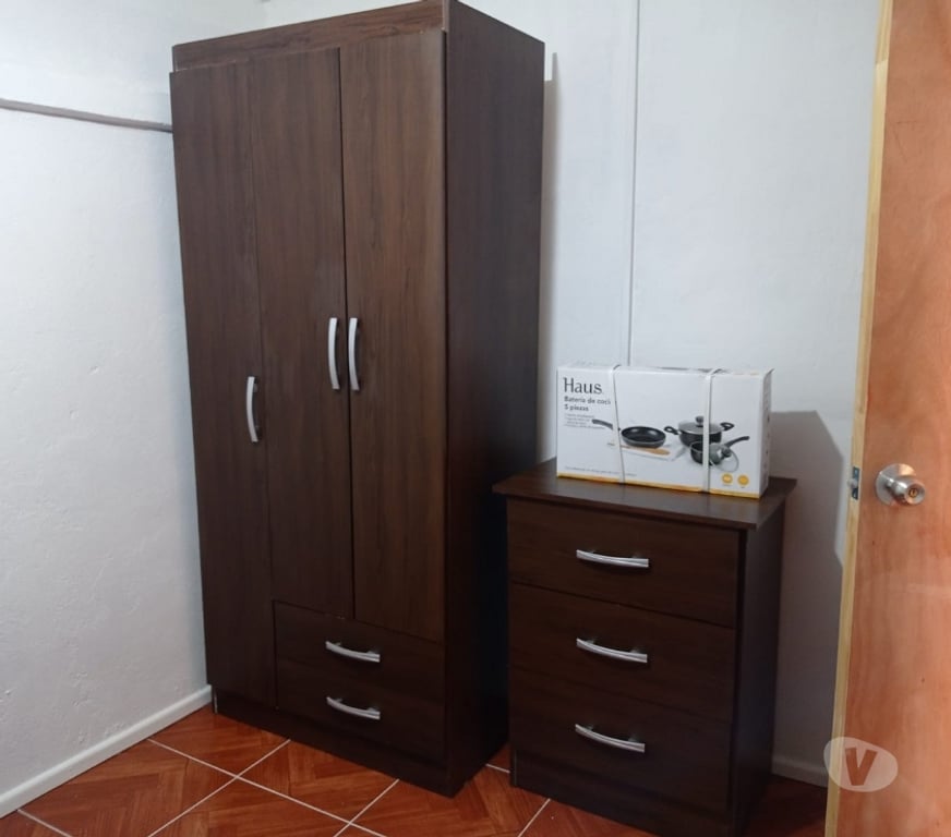 Arriendo de piezas Santiago Ñuñoa - Fotos de Arriendo pieza como nueva