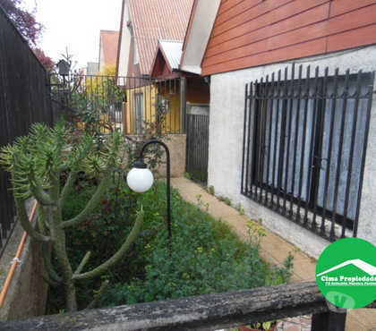Casas en venta Concepción Concepción - Fotos de Individual Villa Universidad de Concepción sector Lomas