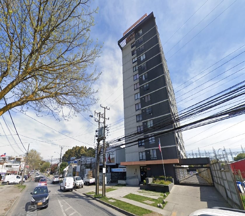 Casas en venta Concepción Concepción - Fotos de Sector Camilo Henríquez, 2cuartos, estacionamiento