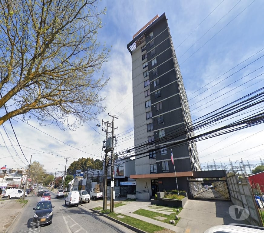 Bienes Raices Concepción Concepción - Fotos de Sector Camilo Henríquez, 2cuartos, estacionamiento