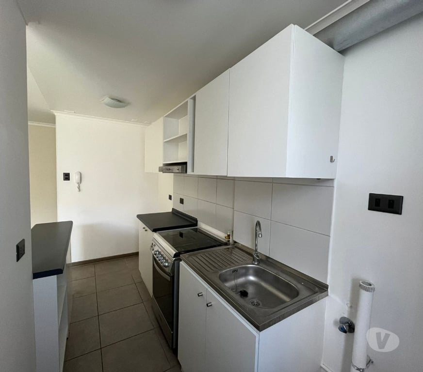 Bienes Raices Concepción Chiguayante - Fotos de Como Nuevo, con balcón, piscina y estacionamiento.