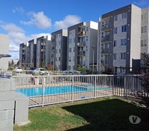 Fotos de Como Nuevo, con balcón, piscina y estacionamiento.