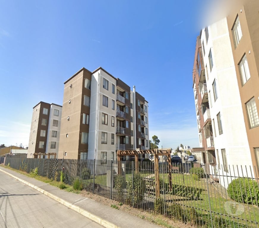 Bienes Raices Concepción Talcahuano - Fotos de Gran Ubicación: Depto. con Conectividad y Comercios