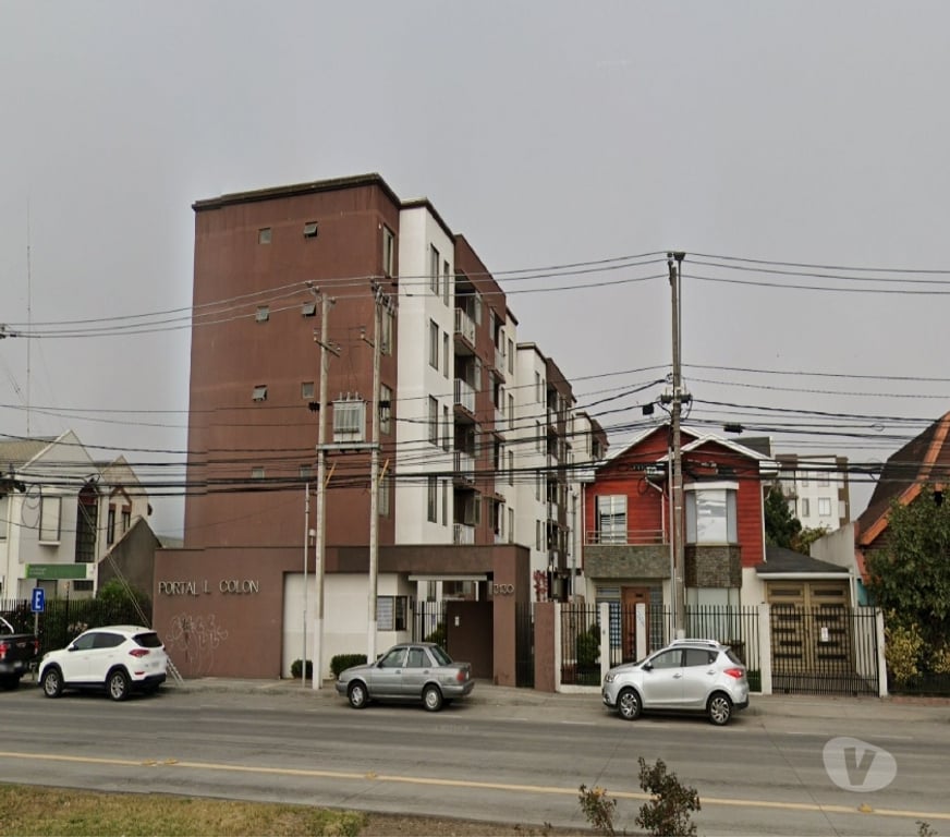 Bienes Raices Concepción Talcahuano - Fotos de Gran Ubicación: Depto. con Conectividad y Comercios