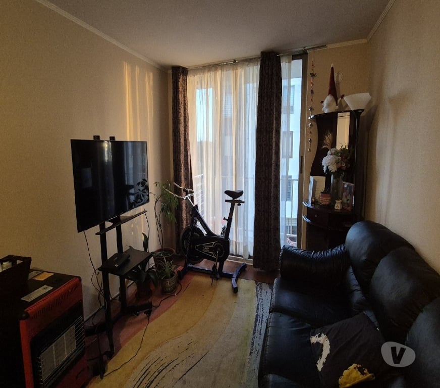 Bienes Raices Concepción Talcahuano - Fotos de Gran Ubicación: Depto. con Conectividad y Comercios
