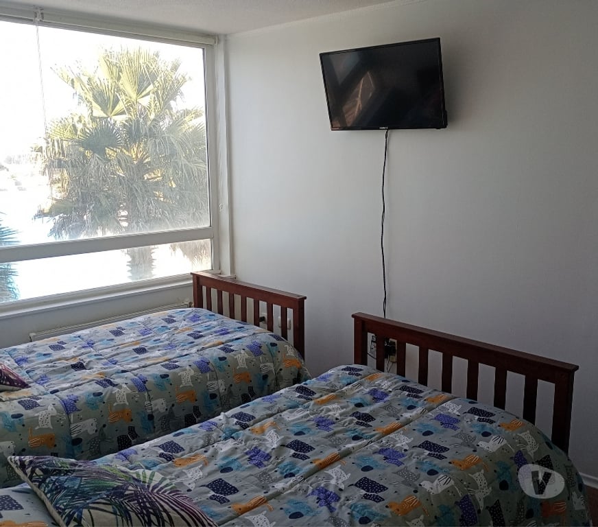 Bienes Raices Concepción San Pedro de la Paz - Fotos de Condominio Full Equipamiento, Vivir en Vacaciones.
