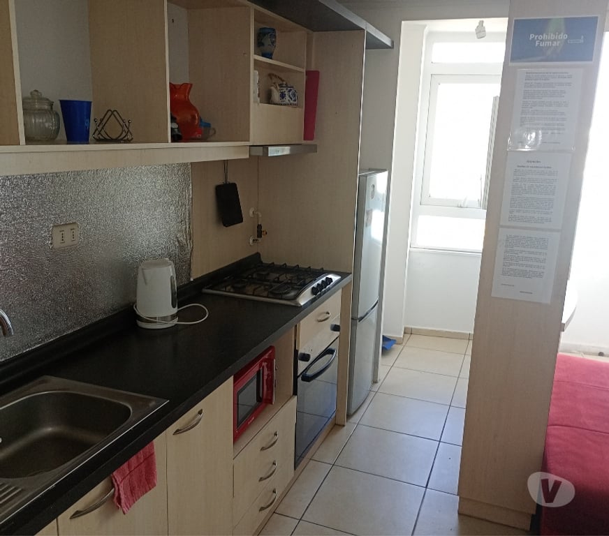 Bienes Raices Concepción San Pedro de la Paz - Fotos de Condominio Full Equipamiento, Vivir en Vacaciones.