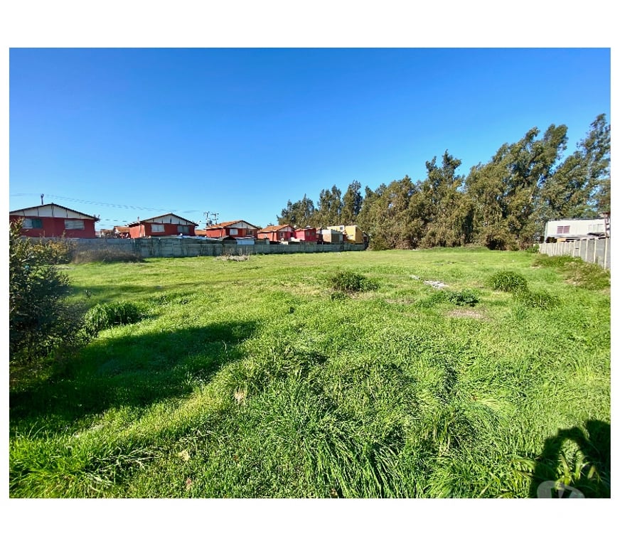 Parcelas en Venta Maipo Calera de Tango - Fotos de Gran Terreno Uso Mixto 5.000 M2, Calera De Tango