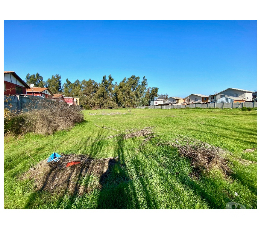Parcelas en Venta Maipo Calera de Tango - Fotos de Gran Terreno Uso Mixto 5.000 M2, Calera De Tango