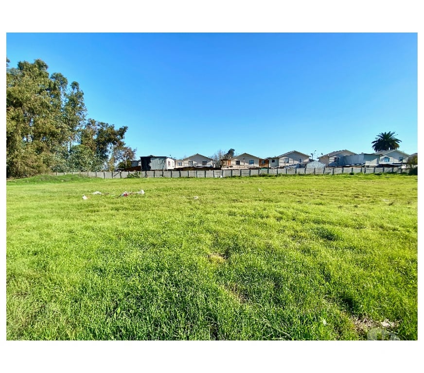 Parcelas en Venta Maipo Calera de Tango - Fotos de Gran Terreno Uso Mixto 5.000 M2, Calera De Tango