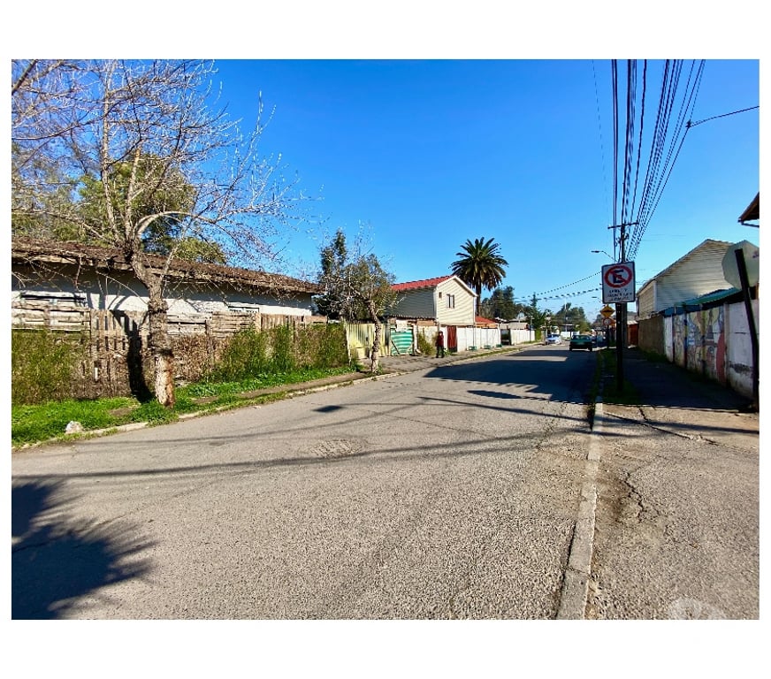 Parcelas en Venta Maipo Calera de Tango - Fotos de Gran Terreno Uso Mixto 5.000 M2, Calera De Tango