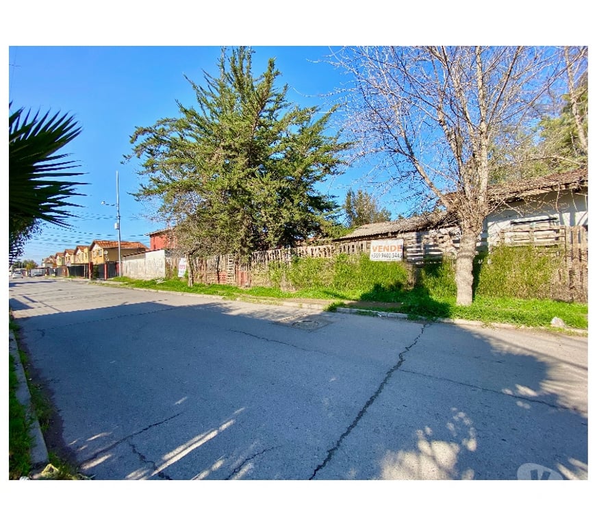 Parcelas en Venta Maipo Calera de Tango - Fotos de Gran Terreno Uso Mixto 5.000 M2, Calera De Tango