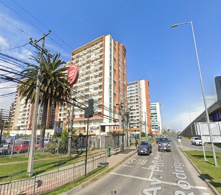 Lomas de San Andrés, 2 cuartos con estacionamiento