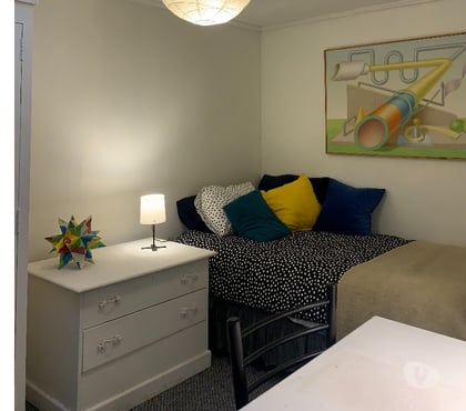 Piezas en Arriendo Viña del Mar Valparaíso - Fotos de Céntrica, impecable, luminosa y tranquila pieza ESTUDIANTE