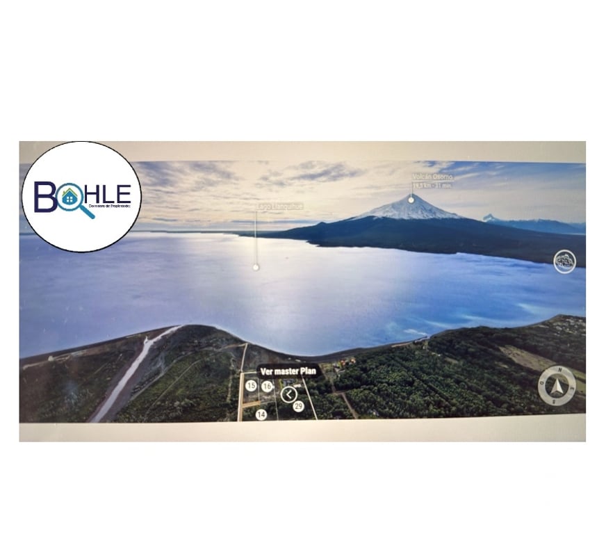 Parcelas en Venta Llanquihue Puerto Varas - Fotos de PARCELA ORILLA DE LAGO LLANQUIHUE, ENSENADA